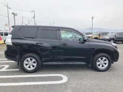 Toyota Land Cruiser Prado TX-L 2014 full