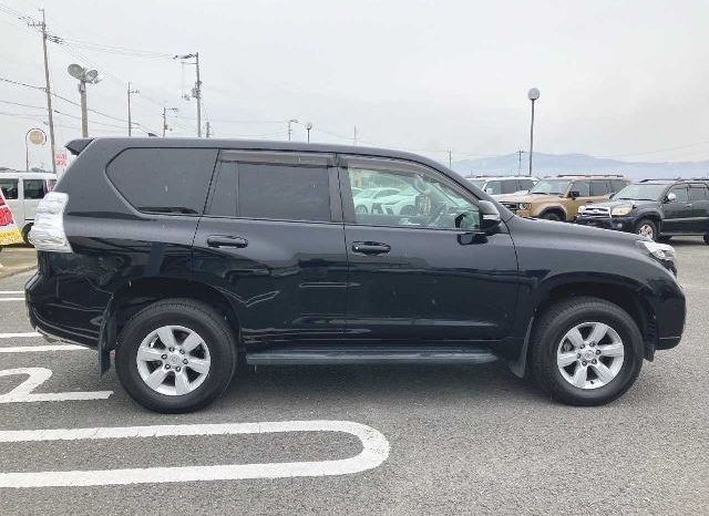 Toyota Land Cruiser Prado TX-L 2014 full