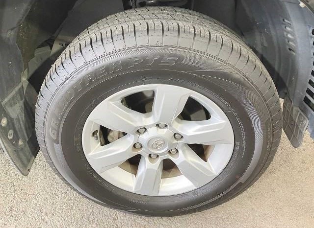 Toyota Land Cruiser Prado TX-L 2014 full