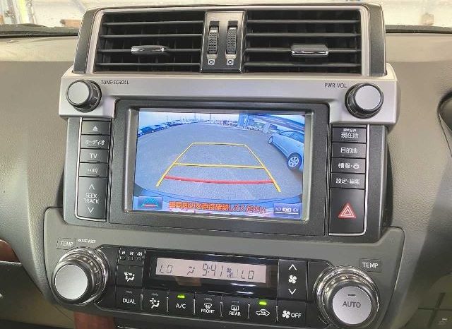 Toyota Land Cruiser Prado TX-L 2014 full