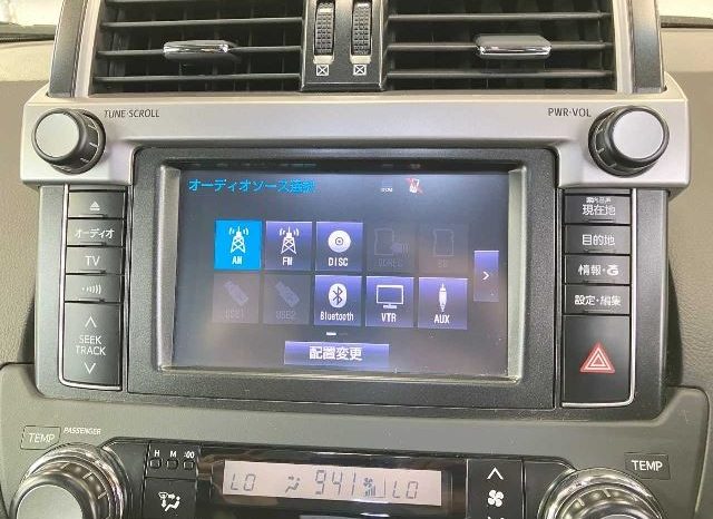 Toyota Land Cruiser Prado TX-L 2014 full