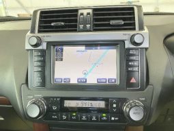 Toyota Land Cruiser Prado TX-L 2014 full