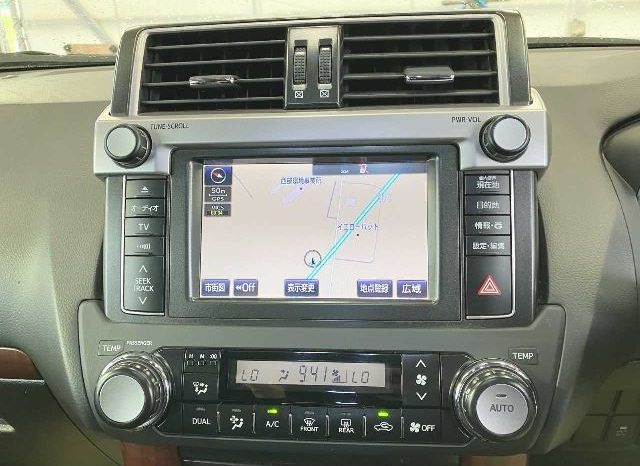 Toyota Land Cruiser Prado TX-L 2014 full