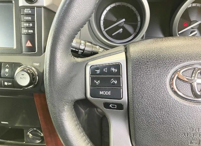 Toyota Land Cruiser Prado TX-L 2014 full