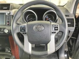 Toyota Land Cruiser Prado TX-L 2014 full