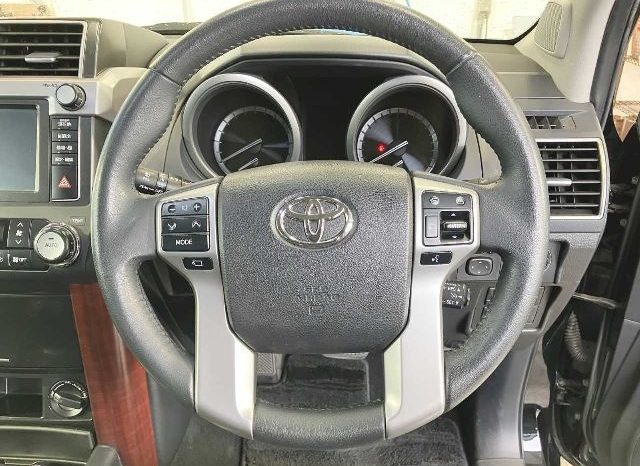 Toyota Land Cruiser Prado TX-L 2014 full