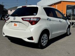 Toyota Vitz F Safety Edition Ⅲ 2019 full