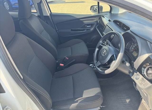 Toyota Vitz F Safety Edition Ⅲ 2019 full