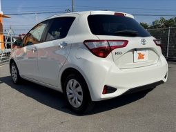 Toyota Vitz F Safety Edition Ⅲ 2019 full