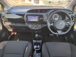Toyota Vitz F Safety Edition Ⅲ 2019 full