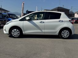 Toyota Vitz F Safety Edition Ⅲ 2019 full