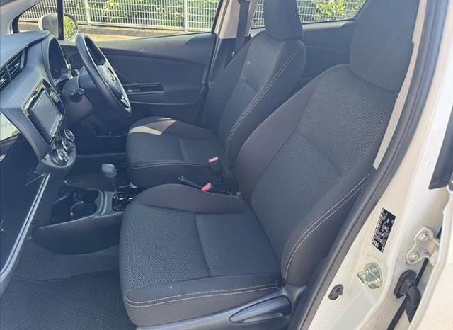 Toyota Vitz F Safety Edition Ⅲ 2019 full