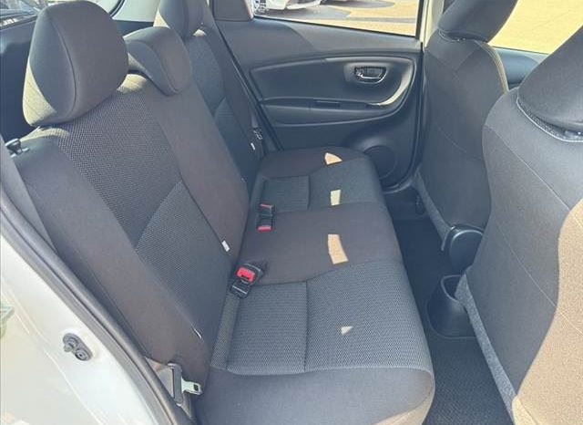 Toyota Vitz F Safety Edition Ⅲ 2019 full