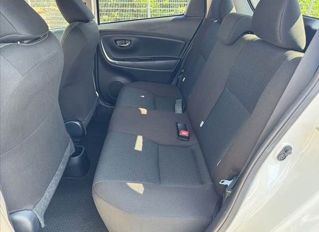 Toyota Vitz F Safety Edition Ⅲ 2019 full