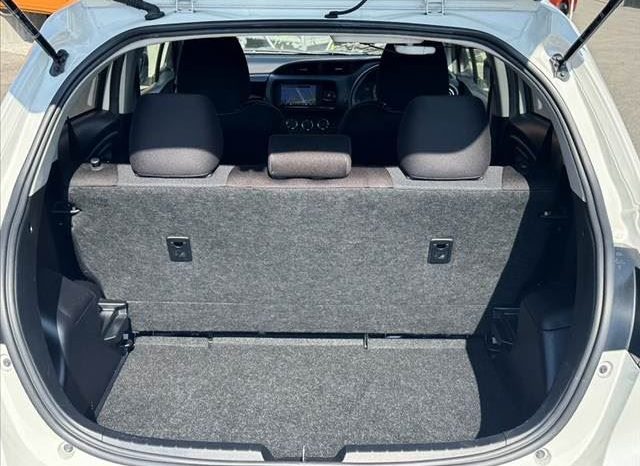 Toyota Vitz F Safety Edition Ⅲ 2019 full