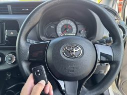 Toyota Vitz F Safety Edition Ⅲ 2019 full