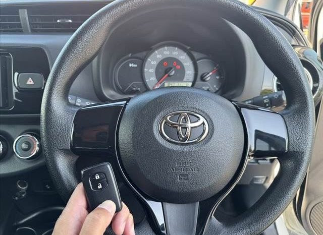 Toyota Vitz F Safety Edition Ⅲ 2019 full