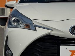 Toyota Vitz F Safety Edition Ⅲ 2019 full