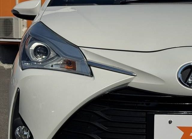 Toyota Vitz F Safety Edition Ⅲ 2019 full