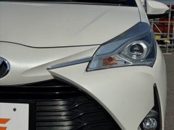 Toyota Vitz F Safety Edition Ⅲ 2019 full