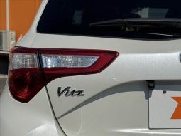 Toyota Vitz F Safety Edition Ⅲ 2019 full
