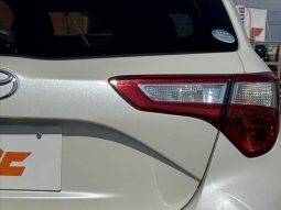 Toyota Vitz F Safety Edition Ⅲ 2019 full