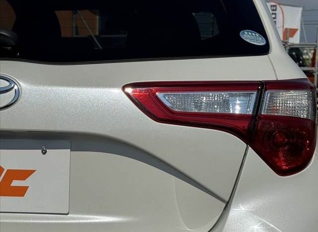 Toyota Vitz F Safety Edition Ⅲ 2019 full