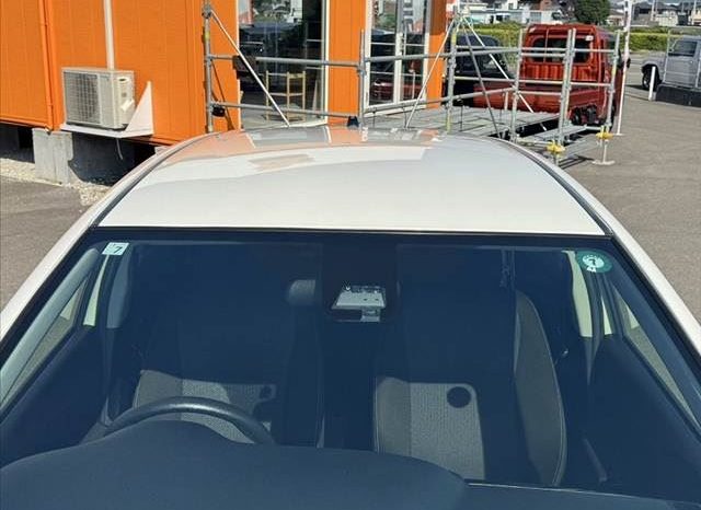 Toyota Vitz F Safety Edition Ⅲ 2019 full