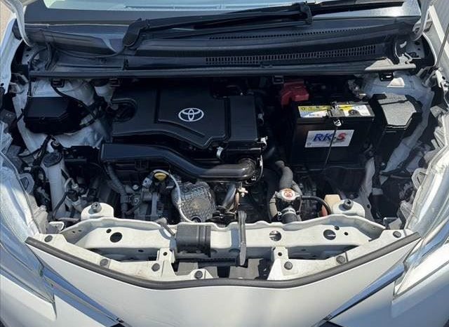 Toyota Vitz F Safety Edition Ⅲ 2019 full