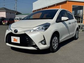 Toyota Vitz F Safety Edition Ⅲ 2019