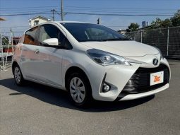 Toyota Vitz F Safety Edition Ⅲ 2019 full