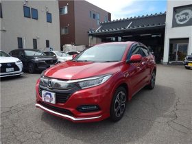 Honda Vezel Honda Sensing Hybrid Z 2018