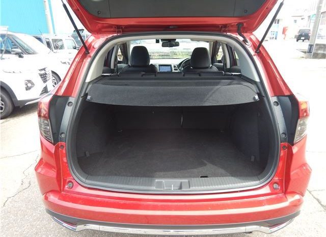 Honda Vezel Honda Sensing Hybrid Z 2018 full