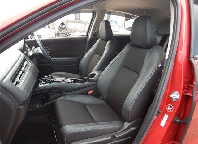 Honda Vezel Honda Sensing Hybrid Z 2018 full