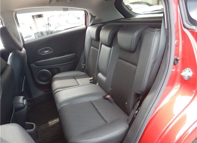 Honda Vezel Honda Sensing Hybrid Z 2018 full