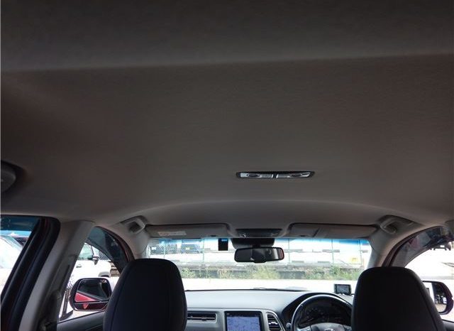 Honda Vezel Honda Sensing Hybrid Z 2018 full