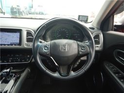 Honda Vezel Honda Sensing Hybrid Z 2018 full