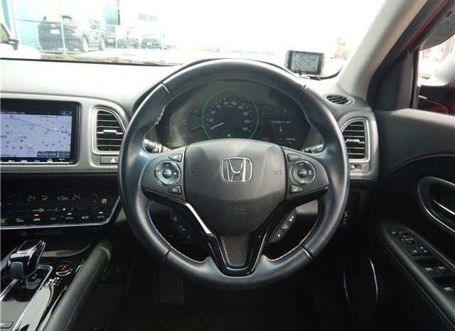 Honda Vezel Honda Sensing Hybrid Z 2018 full