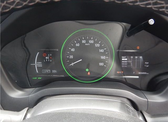 Honda Vezel Honda Sensing Hybrid Z 2018 full