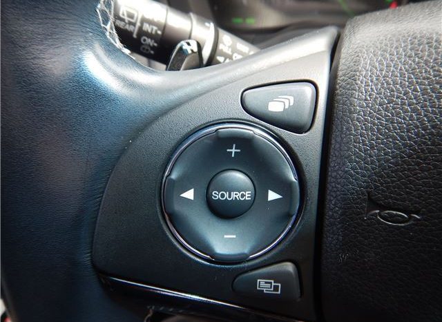 Honda Vezel Honda Sensing Hybrid Z 2018 full