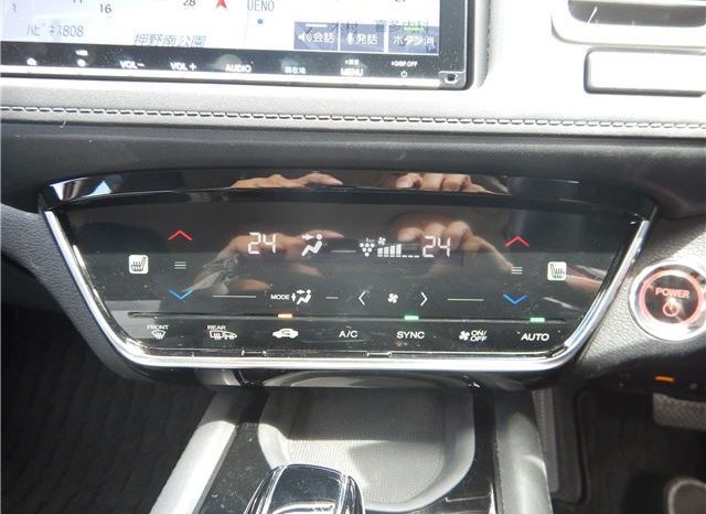 Honda Vezel Honda Sensing Hybrid Z 2018 full