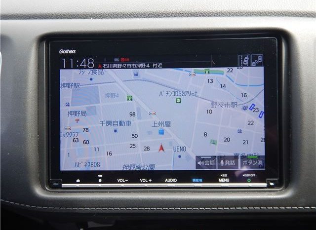 Honda Vezel Honda Sensing Hybrid Z 2018 full