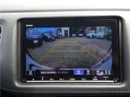 Honda Vezel Honda Sensing Hybrid Z 2018 full