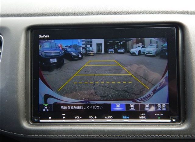 Honda Vezel Honda Sensing Hybrid Z 2018 full