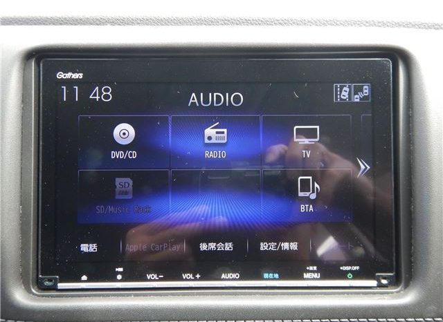 Honda Vezel Honda Sensing Hybrid Z 2018 full