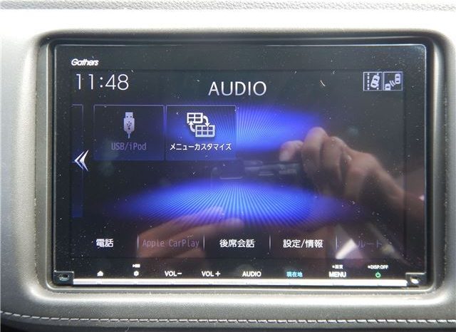 Honda Vezel Honda Sensing Hybrid Z 2018 full