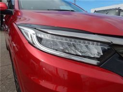 Honda Vezel Honda Sensing Hybrid Z 2018 full