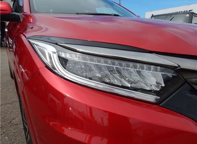 Honda Vezel Honda Sensing Hybrid Z 2018 full