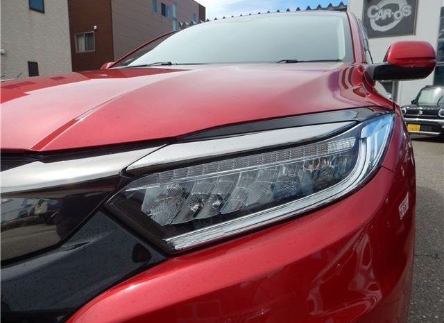 Honda Vezel Honda Sensing Hybrid Z 2018 full