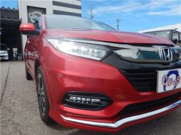 Honda Vezel Honda Sensing Hybrid Z 2018 full